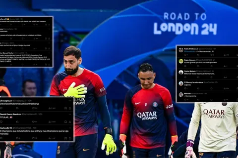 Keylor Navas es pedido para ser titular en el PSG. (Foto: Getty Images)
