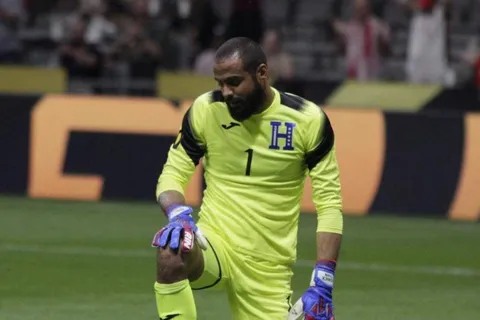 Honduras lo sufre: El HORROR de Edrick Menjivar ante Curazao que quedará en la historia de la Copa Oro