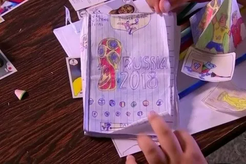 El álbum más tierno del Mundial recibió una recompensa