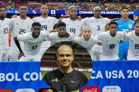 Los emotivos mensajes de Míster Chip tras la eliminación de Panamá de la Copa América 2024