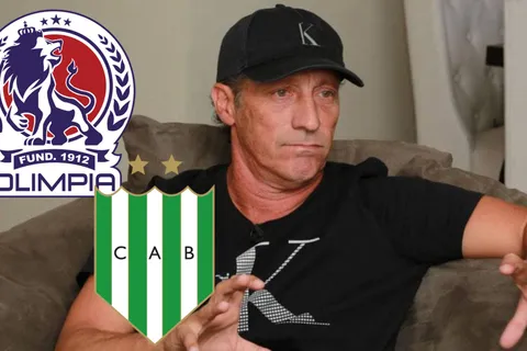 De Olimpia a Banfield: el ofrecimiento que le hicieron a Pedro Troglio