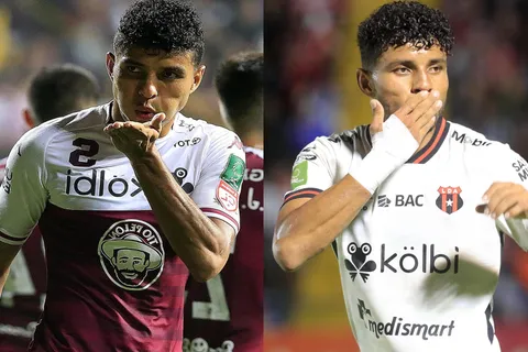 Lista negra: quiénes son los 10 grandes traidores que jugaron en Saprissa y Alajuelense