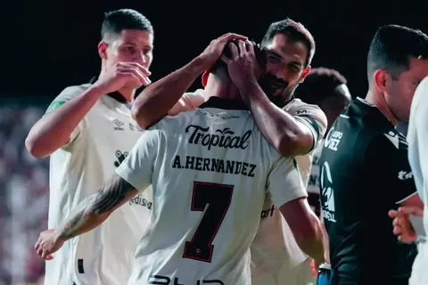 Alajuelense recibe una gran noticia. (Foto: Destacaticos)