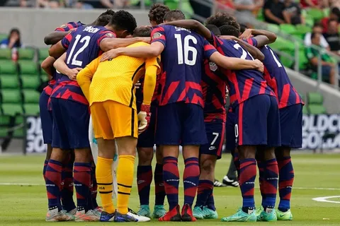 Eliminatorias Concacaf: Estados Unidos revela su nómina para octubre