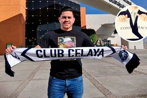 Fito Zelaya se desvincula del Celaya