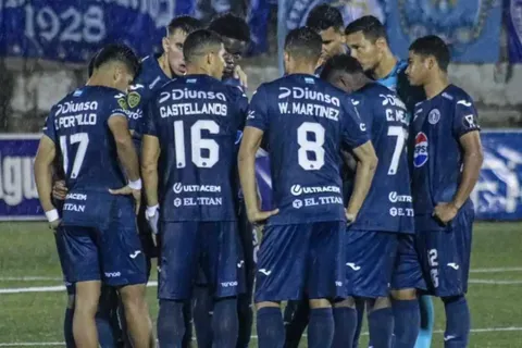 Diego Vázquez sorprende: el 11 titular de Motagua vs Cincinnati con el que busca hacer historia en Concacaf
