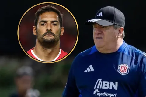 Decisión drástica con Celso Borges: la medida del Piojo Herrera que sacude a Costa Rica para jugarse la clasificación al Mundial 2026 contra Honduras