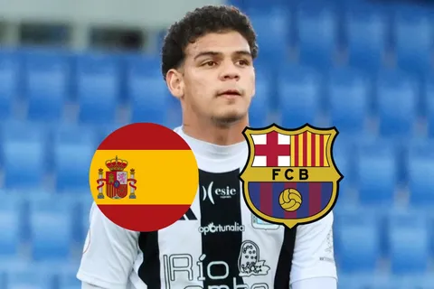 Se olvida del Barcelona: Edward Cedeño está cerca de firmar con otro grande de España.