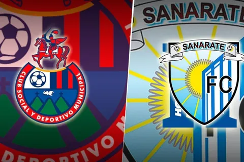 Municipal vs Sanarate: Fecha, hora y canal para ver en directo el duelo por la fecha 8 del Clausura 2021 desde el estadio David Cordón Hichos