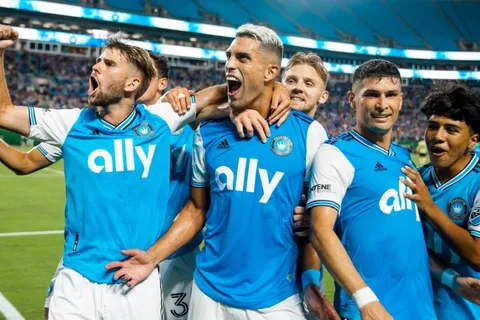 Joseph Mora anotó golazo a Édouard Mendy y Charlotte derrotó al Chelsea (VIDEO)