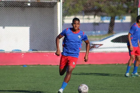 Panamá Sub-17 ya se encuentra lista para viajar a su gira en Colombia antes del Premundial