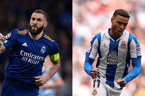 ◉ Real Madrid vs. Espanyol: formaciones y ver aquí hoy EN VIVO y EN DIRECTO el juego por la fecha 34 de LaLiga de España en Centroamérica