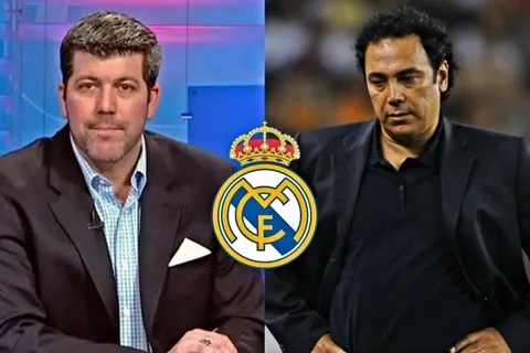 Hugo Sánchez es "sugerido" para dirigir al Real Madrid y Fernando Palomo lo cruzó en las redes
