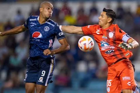 Motagua vs. Pachuca: el favorito de las casa de apuestas para avanzar a cuartos de final de la Concachampions 2023 (Fuente: Concacaf).