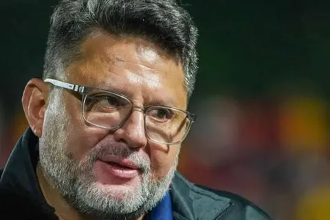 Jafet Soto habló de la deuda de Herediano. (Foto: Teletica)