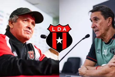 Guimaraes rompe el silencio y dice todo lo que piensa sobre Machillo Ramírez tras haber sido echado de Alajuelense: "Es imposible"