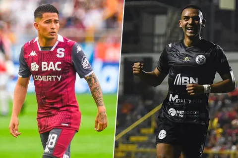 Todo para ver el partido entre Saprissa y Sporting.