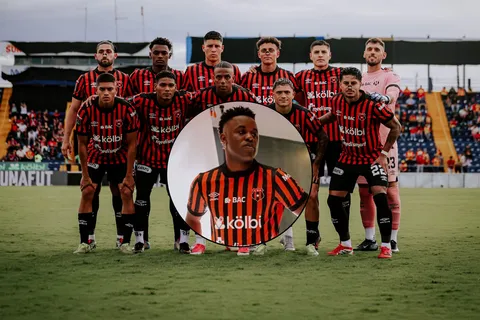 joel campbell-alajuelense-supercopa de costa rica 2026