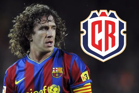 "Han fallado": Carles Puyol le hace un pedido a la Fedefútbol tras la eliminación de Costa Rica del Mundial 2026