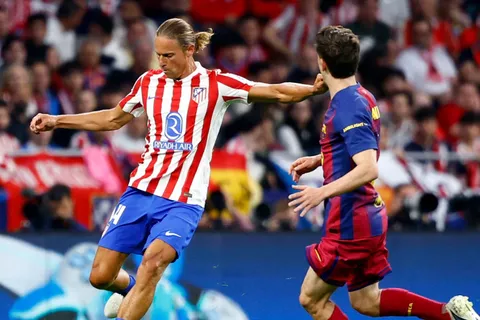 Atlético de Madrid elimina al Barcelona y clasifica a las semifinales de la Champions League: goles y resumen del partido