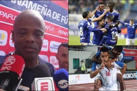 Dely Valdes va con todo a la Copa Oro