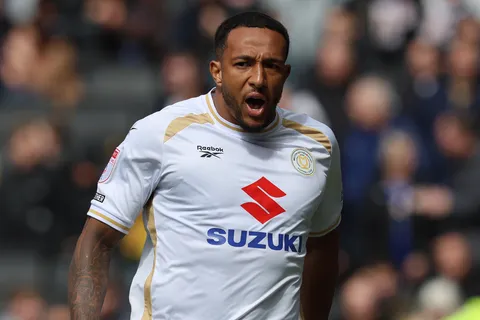 nathaniel mendez laing-mk dons