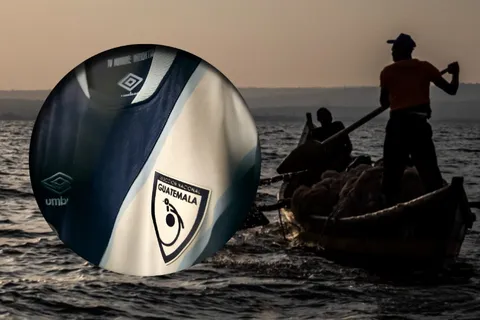 Nació en una aldea, vive de la pesca en el mar y llegó a la Selección de Guatemala en un momento histórico: “Es un sueño cumplido”