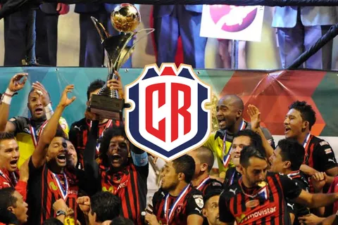 alajuelense-seleccion de costa rica