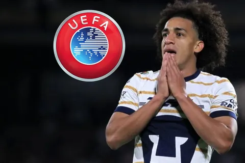 Alarma en Pumas: este es el gigante de Europa que buscaría el fichaje de Adalberto Carrasquilla tras el Mundial 2026