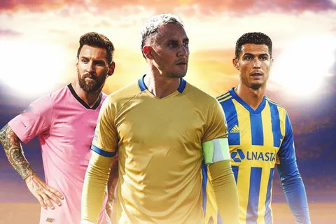 Keylor Navas eligió al mejor jugador. (Foto: Gemini)