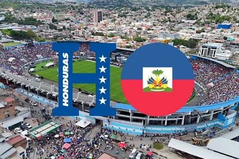 Dónde ver Honduras vs. Haití en Estados Unidos: Eliminatorias Concacaf al Mundial 2026