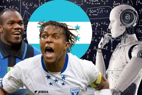 Ni Carlos Pavón, menos David Suazo: la IA define al mejor jugador de la historia de Honduras