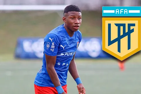 Didier Dawson y Luis Cueto viajarían a Argentina para hacer pruebas con Estudiantes de La Plata