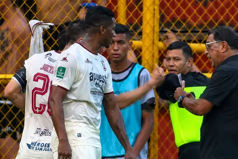 Mariano Torres contra las cuerdas.