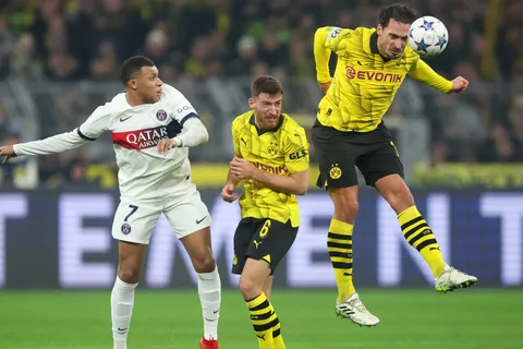 Borussia Dortmund vs. PSG hoy EN VIVO: a qué hora y dónde ver el partido | UEFA Champions League 2024
