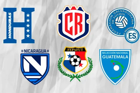 El primer partido en la historia de cada selección de Centroamérica