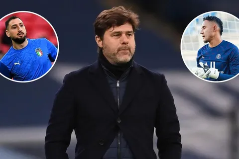 Mauricio Pochettino habló respecto a la titularidad en el arco del PSG