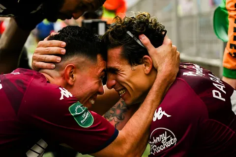 Saprissa volvió a ganarle a Alajuelense, ahora en Europa