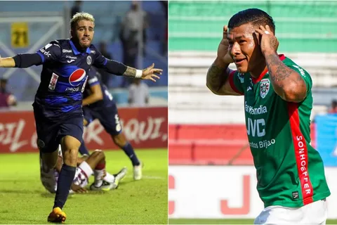 A qué hora juega Motagua vs Marathón y cómo ver hoy EN VIVO el partido | Liga Nacional de Honduras