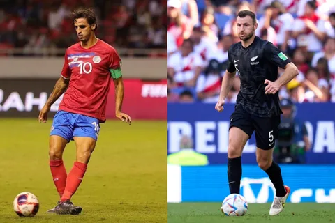 Costa Rica vs Nueva Zelanda: por qué el repechaje al Mundial 2022 se juega en Qatar