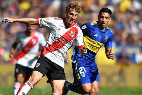 Boca vs. River hoy EN VIVO: a qué hora y dónde ver el Superclásico en Centroamérica
