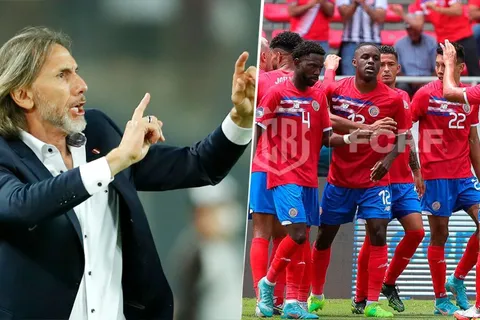 Ricardo Gareca alerta a Costa Rica: "No es fácil entrarle a Nueva Zelanda"