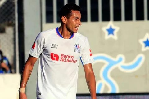 Cristian Maidana redobla su amor por el Olimpia: "Acá me quiero retirar"