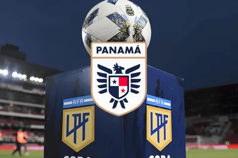 Escudo Selección de Panamá.