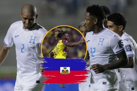 Honduras conoce si Haití podrá reforzarse para las Eliminatorias con la figura del América, Allan Saint-Maximin