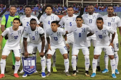 Honduras jugará contra República Checa en marzo