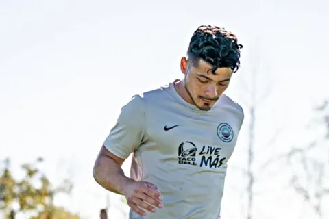 Oficial: Darwin Lom es nuevo jugador del California United Strikers FC de la Liga NISA