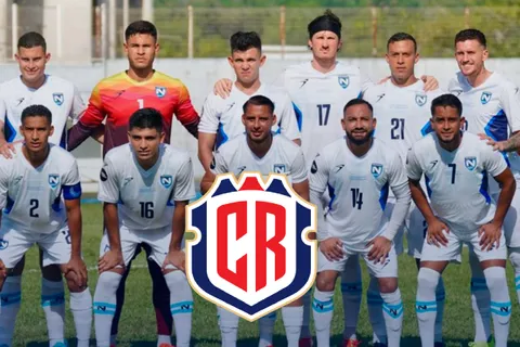 La Selección de Nicaragua roba jugador a Costa Rica