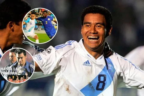 Chalo Romero compara eliminación de Guatemala a Qatar 2022 con Alemania 2006
