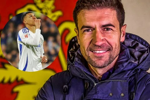 "No soy Pep Guardiola": Gabi deja mensaje a Kervin Arriaga y el Real Zaragoza